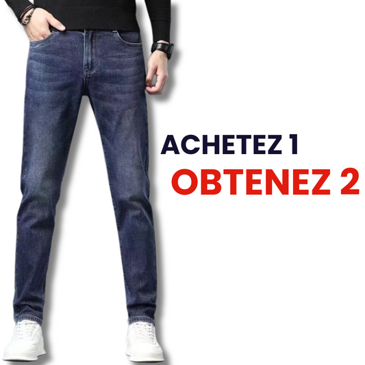 Denim Jeans [Achetez 1 obtenez 2]