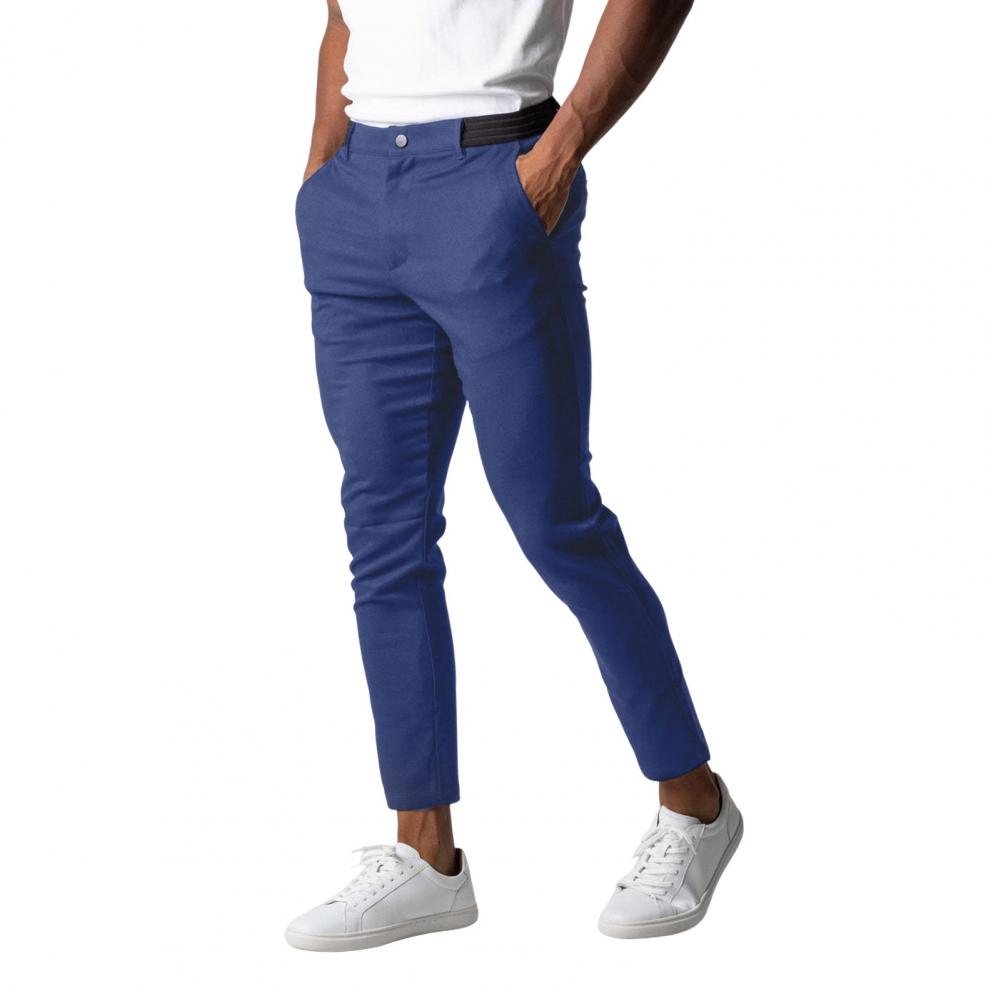 Pantalon Premium Slim à effet allongé