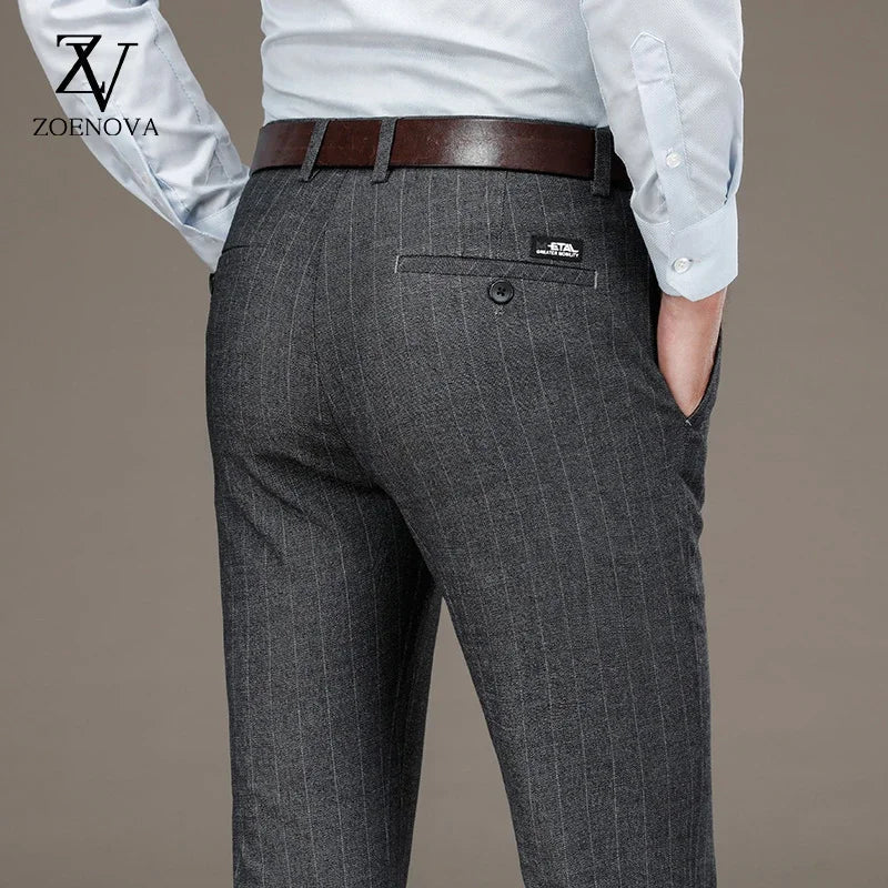 Pantalon de Tailleur Homme HT525