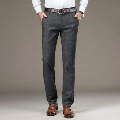 Pantalon de Tailleur Homme HT525