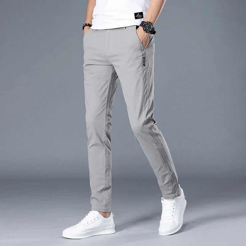 Pantalon Casual Masculin HT503