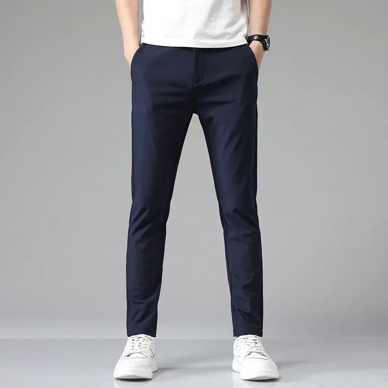 Pantalon Social Homme HT500