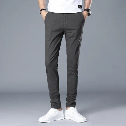 Pantalon Casual Masculin HT503