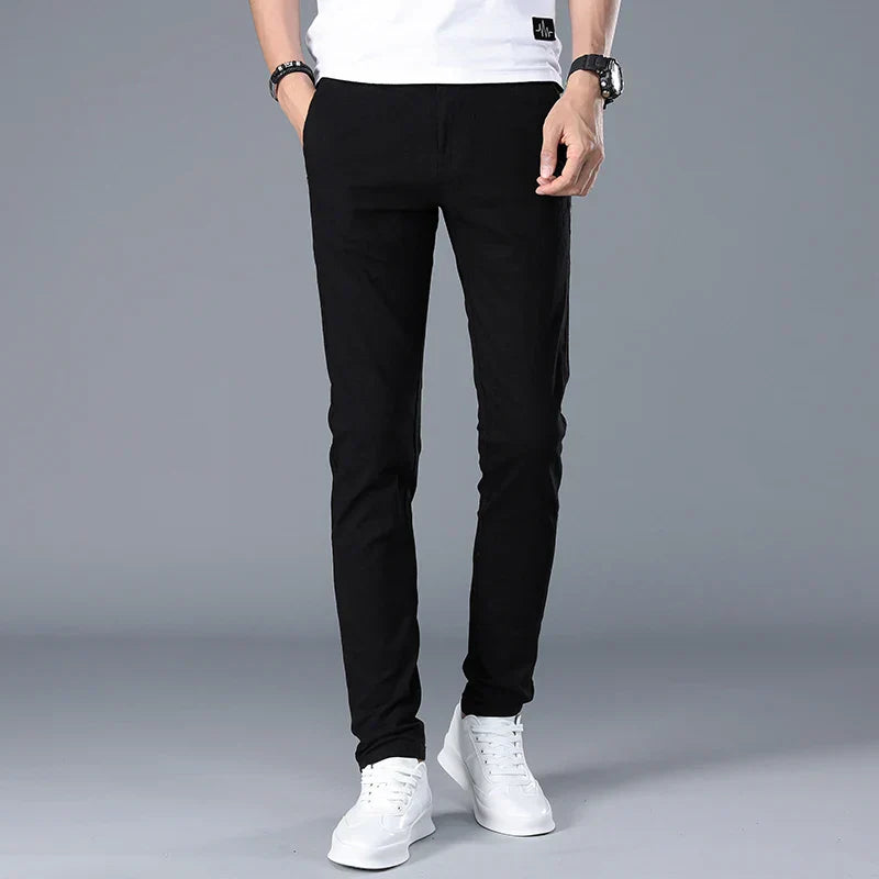 Pantalon Casual Masculin HT503