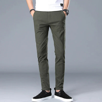 Pantalon Casual Masculin HT503