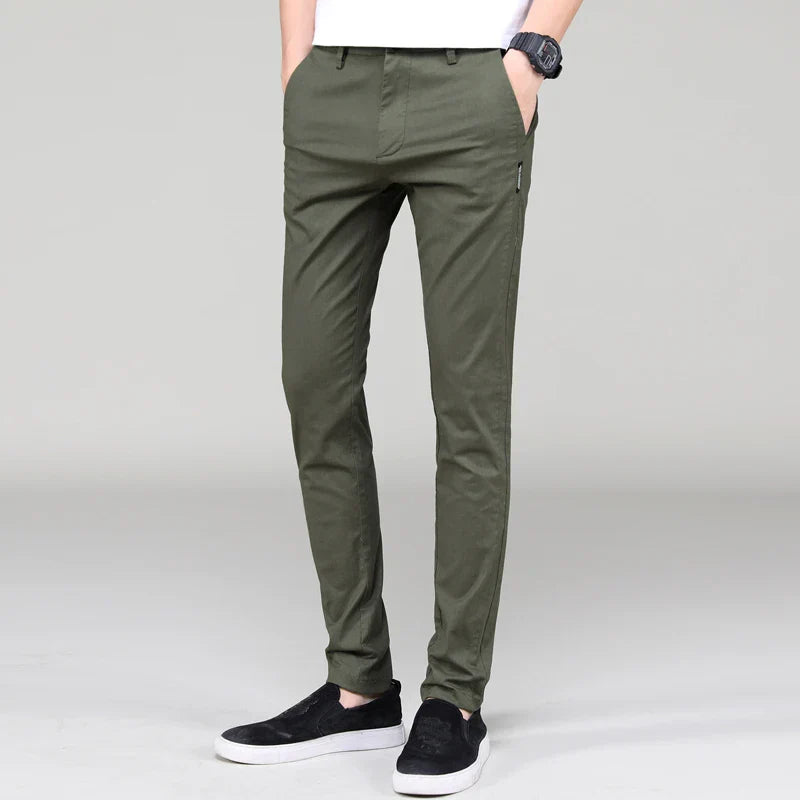 Pantalon Casual Masculin HT503