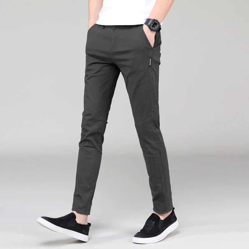 Pantalon Casual Masculin HT503