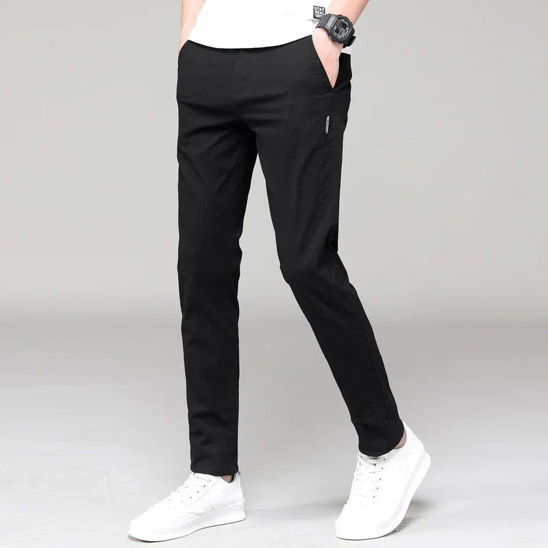 Pantalon Casual Masculin HT503