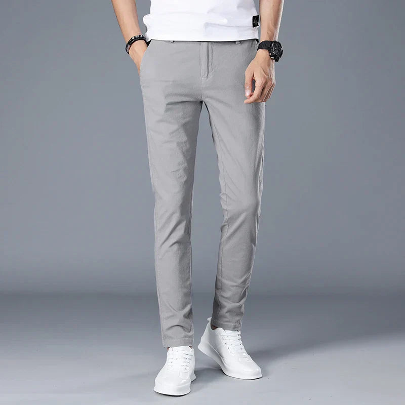 Pantalon Casual Masculin HT503