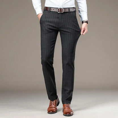 Pantalon de Tailleur Homme HT525