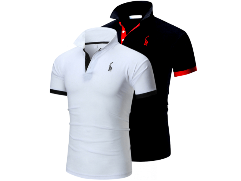 Kit de Polos pour Homme