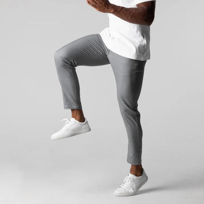 Pantalon Premium Slim à effet allongé